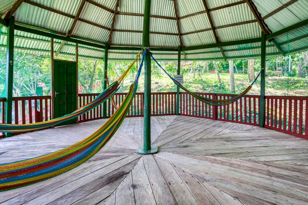 Фото Amazonia Jungle Hotel