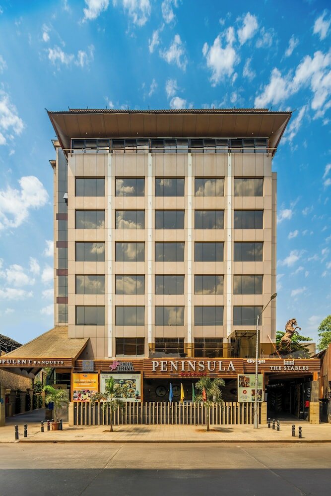 Фото Peninsula Redpine