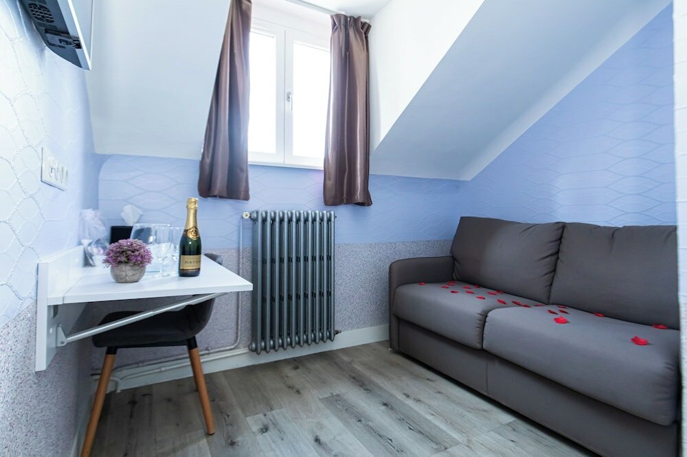 Фото Hotel de Paris Montparnasse