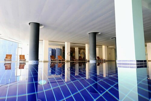 Внешний вид отеля Blue Lagoon Kosher Hotel в Пафосе (город), фото 2