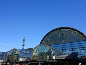 Гостиница Apa Hotel ＆ Resort Midosuji Hommachi Eki Tower