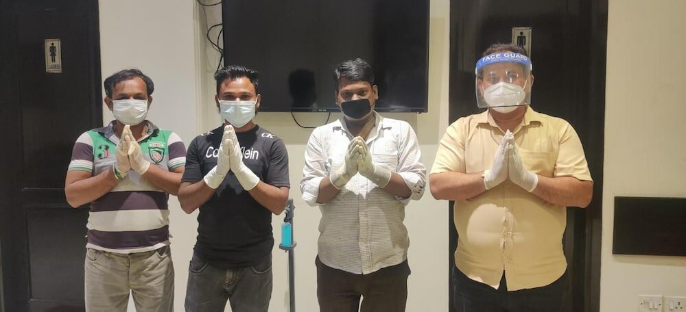 Фото Hotel City Centre Inn