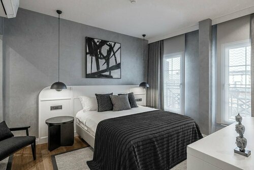 Внешний вид отеля Ena в Бодруме, фото 3