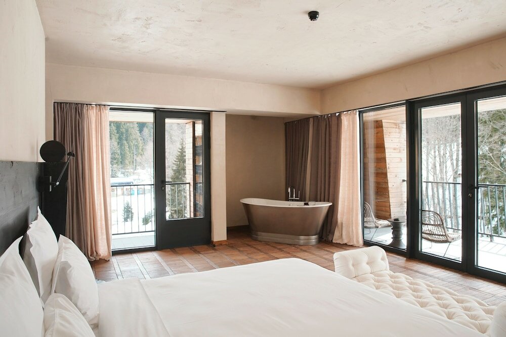 Фото Rooms Hotels Kokhta