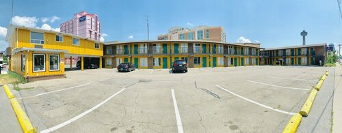 Гостиница Niagara's Best Inn в Ниагара-Фолс