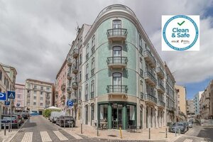 Хостел Be Lisbon Hostel Intendente