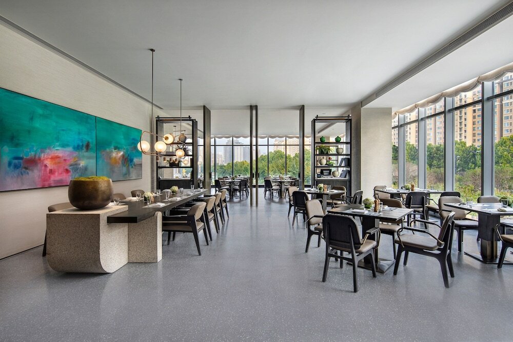 Фото Courtyard by Marriott Luoyang