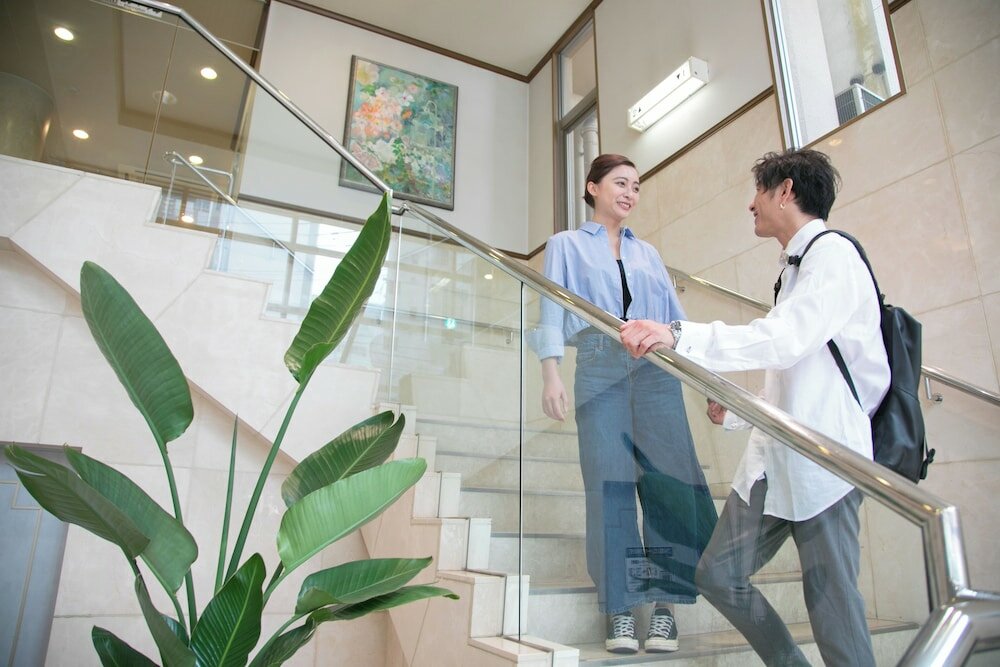 Фото Heiwadai Hotel Tenjin