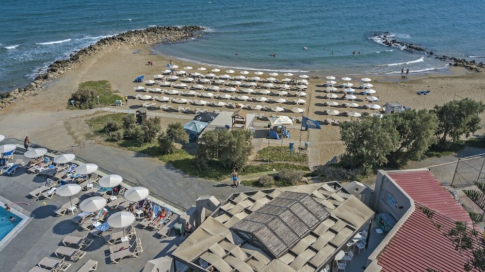 Фото Themis Beach Hotel