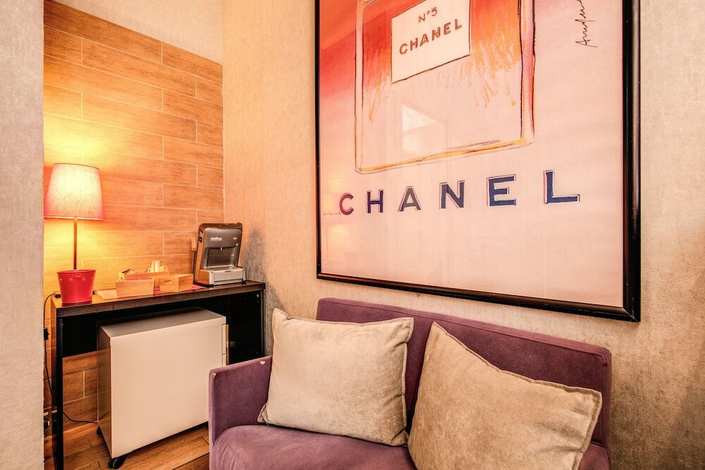 Фото Santa Maria Inn Rome