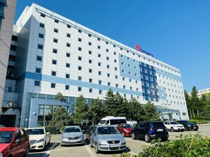 Гостиница My Continental Bucharest