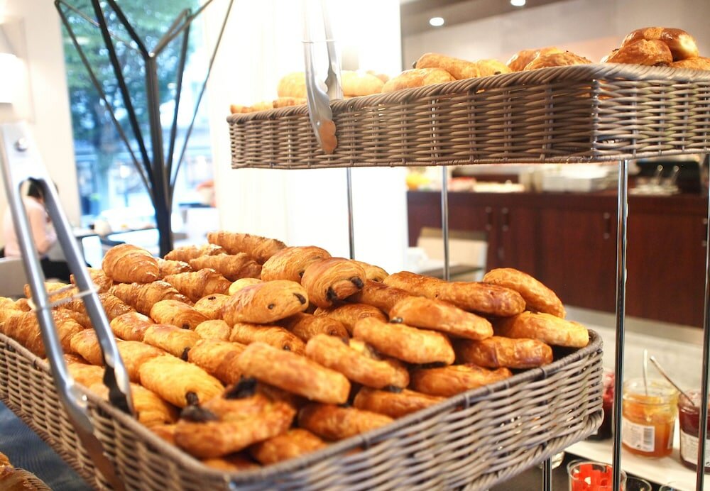 Фото Novotel SPA Rennes Centre Gare