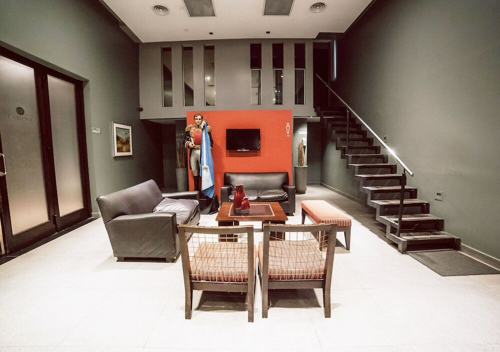 Фото Hotel Carlos V