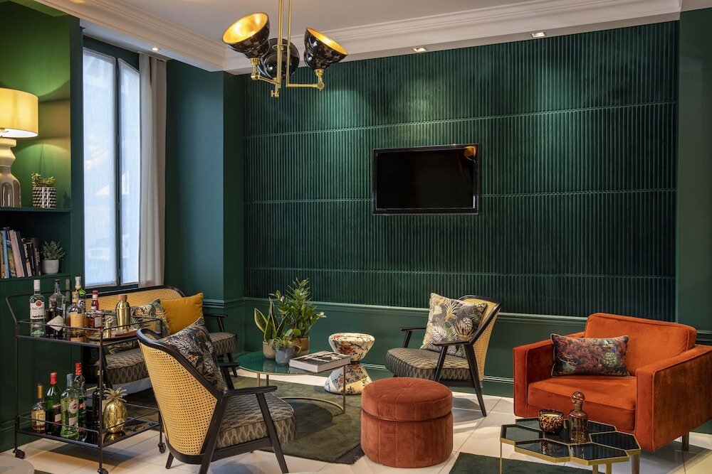 Фото First Hotel Paris Tour Eiffel