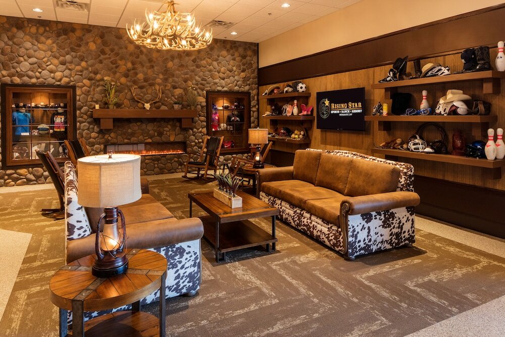 Фото Rising Star Sports Ranch Resort