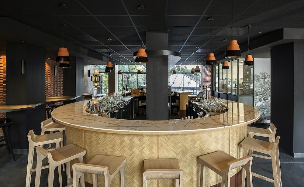 Фото Oceania Paris Porte de Versailles