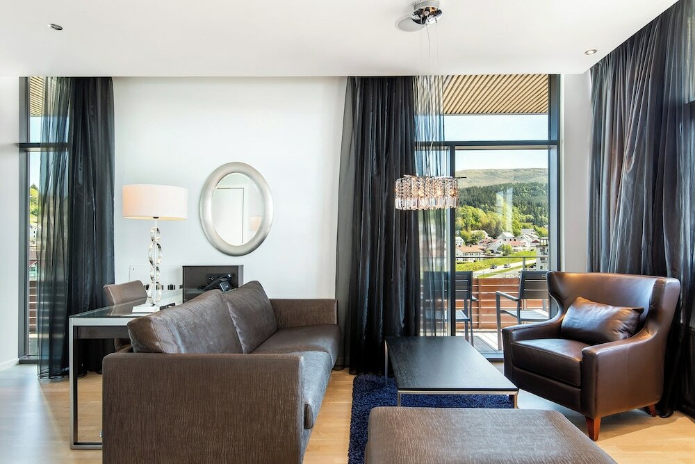 Фото Quality Hotel Ulstein