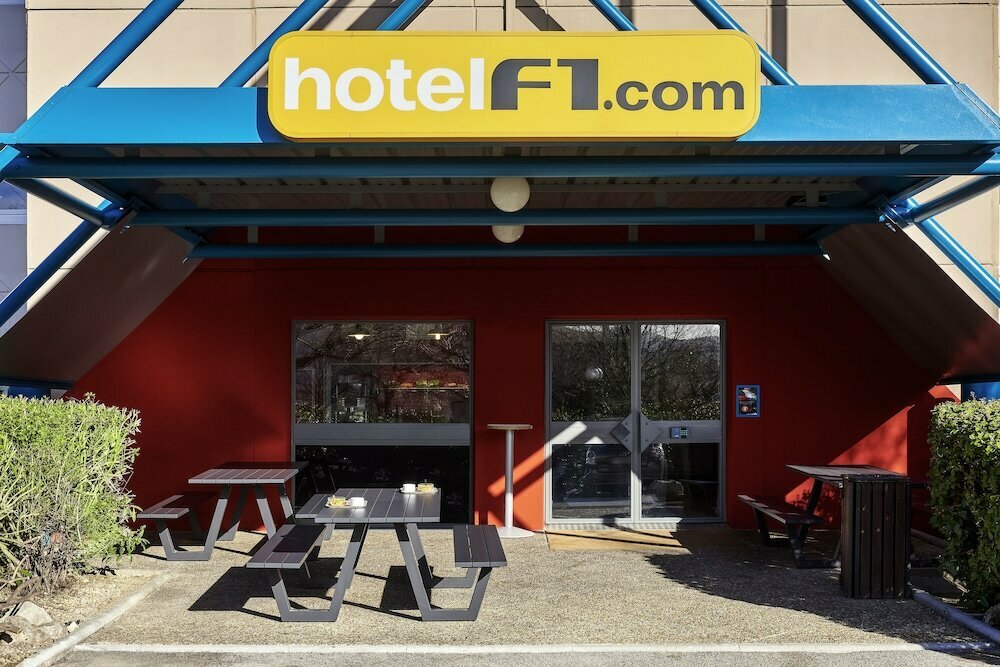 Hotel HotelF1 Lille Villeneuve d'Ascq, Villeneuve‑d'Ascq, photo