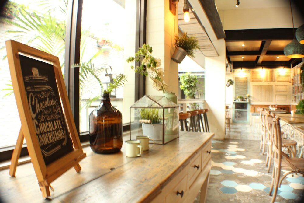 Фото Summerbird - Bed and Brasserie