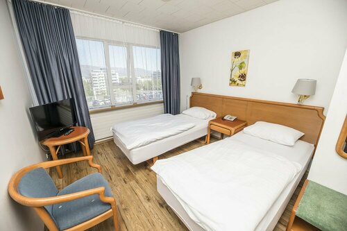 Внешний вид отеля Hotel Orkin в Рейкьявике, фото 2