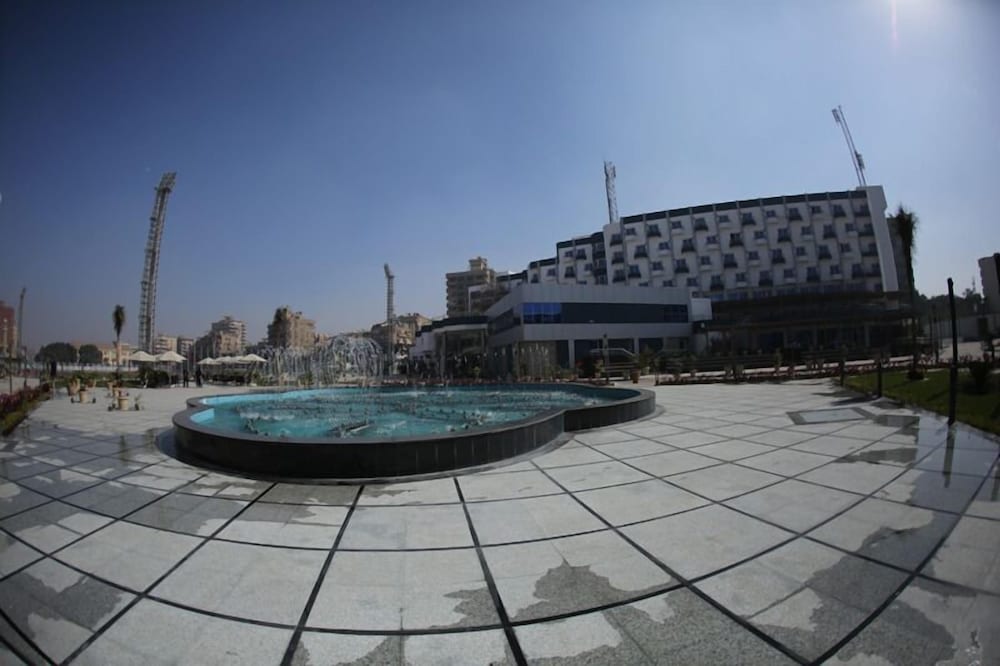 Фото Tolip Inn Maadi