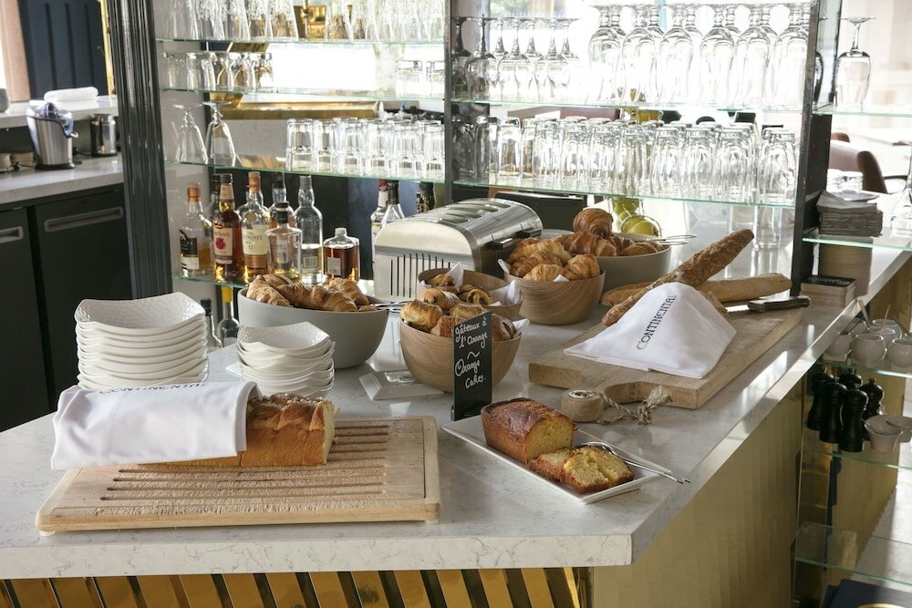 Фото Hotel Continental - Reims