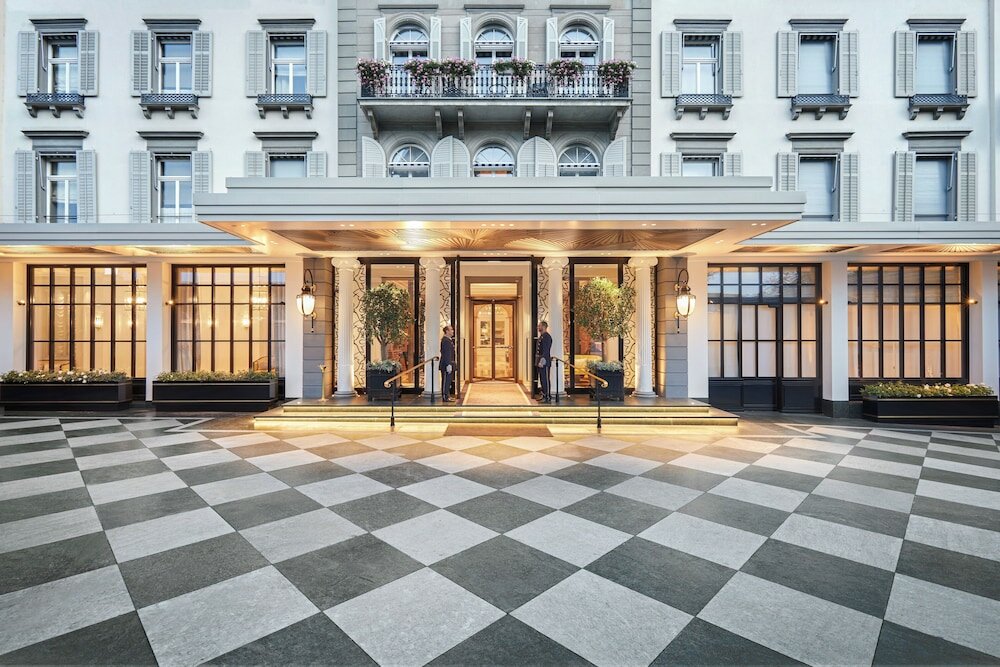 Фото Baur au Lac