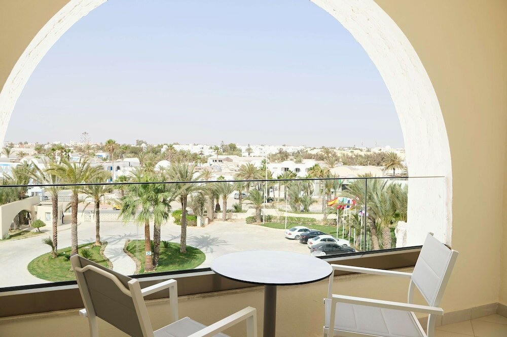 Фото Hasdrubal Thalassa & SPA Djerba