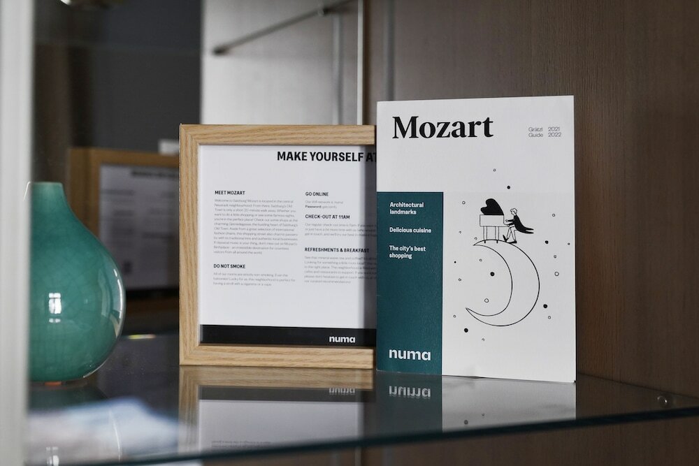 Фото Numa i Mozart