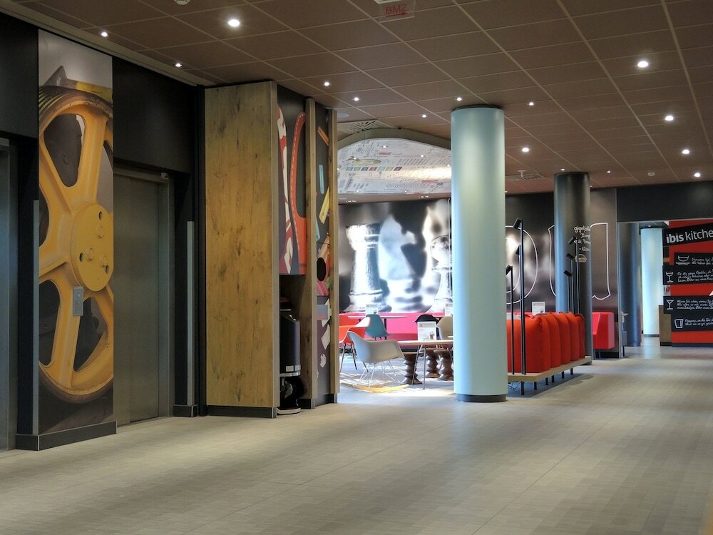 Фото B&b Hotel Frankfurt-Messe