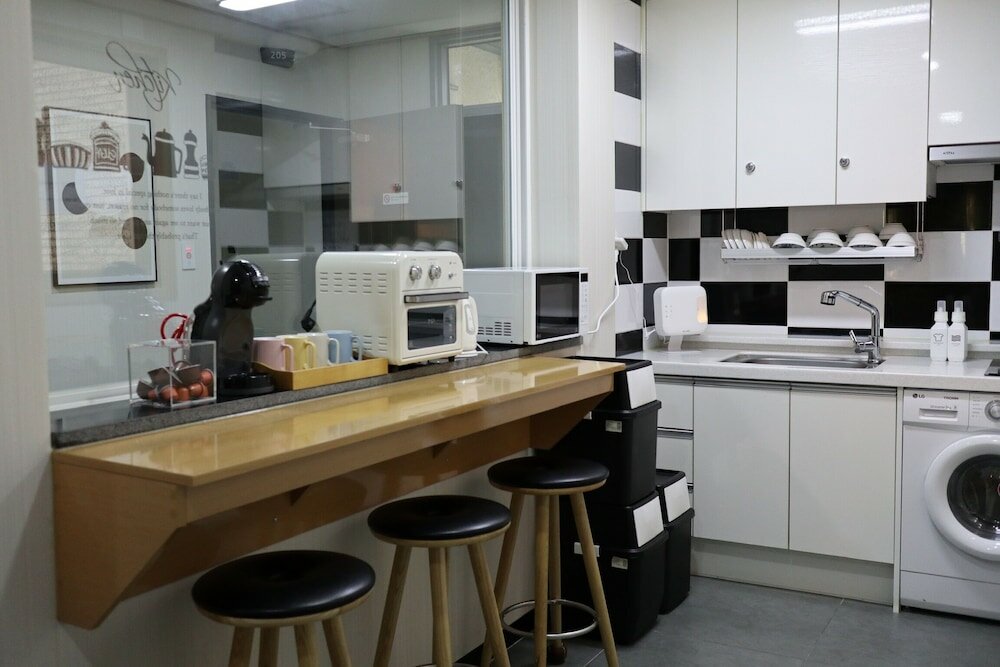 Фото Soldongsan Stay