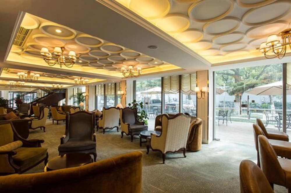 Фото Metropolo Shanghai Minhang Hotel