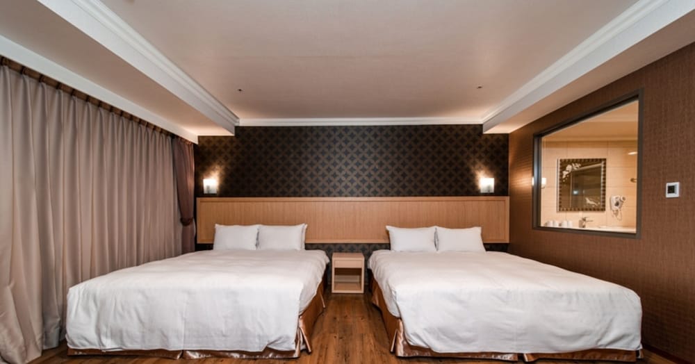 Фото Fish Hotel-Pingtung