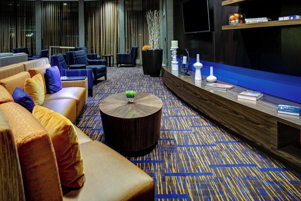 Фото Courtyard by Marriott Atlanta Airport West