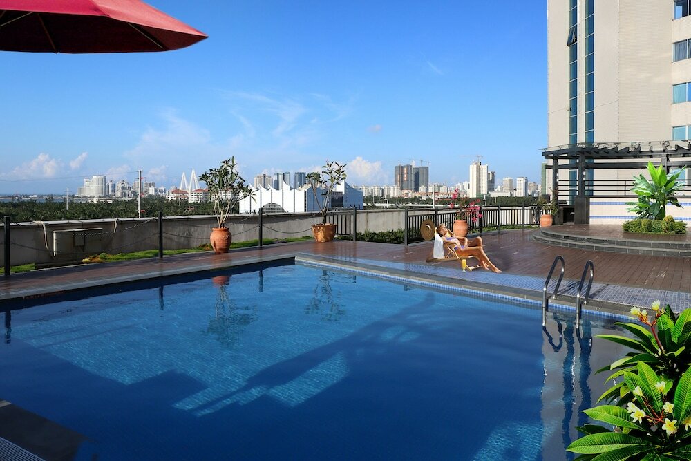 Фото Baohua Harbour View Hotel