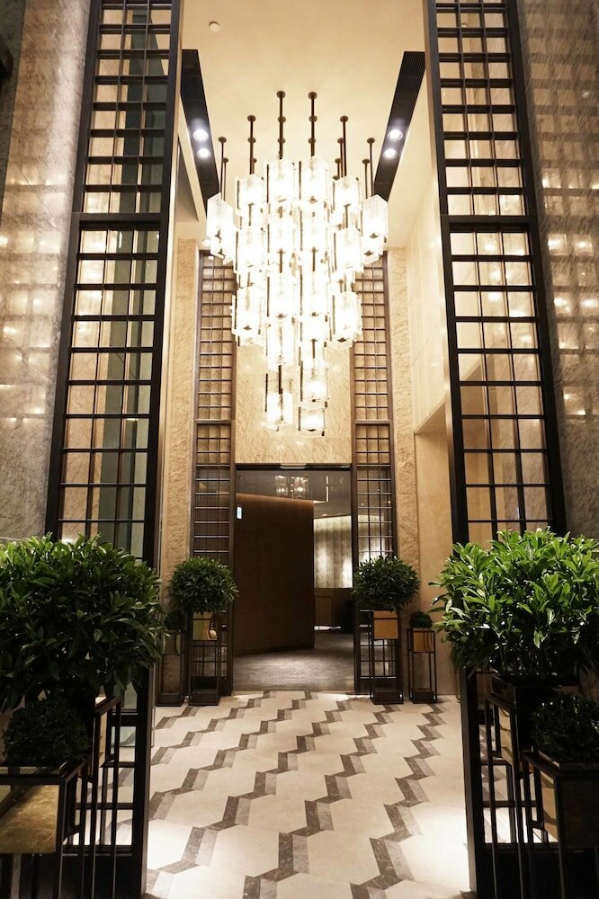 Фото Hyatt Centric Victoria Harbour Hong Kong