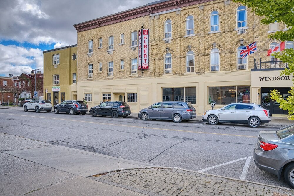 Фото The Windsor Hotel by Hoco Hotels