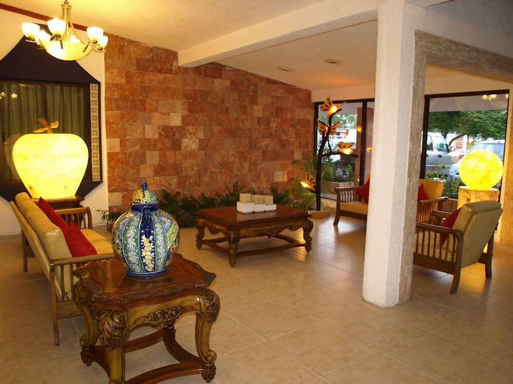 Фото Hotel Las Golondrinas