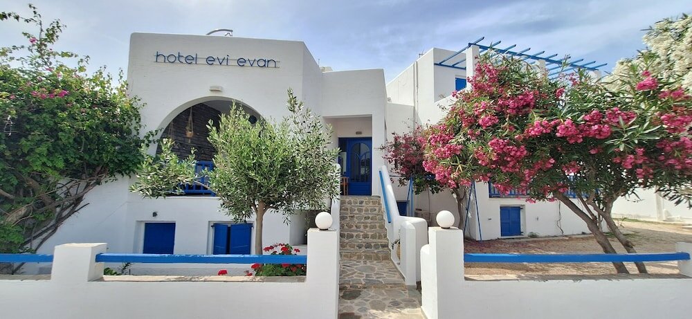 Фото Evi Evan Hotel
