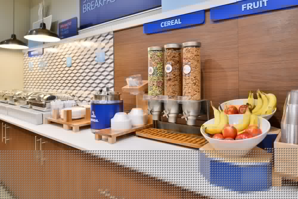 Фото Holiday Inn Express Early, an Ihg Hotel