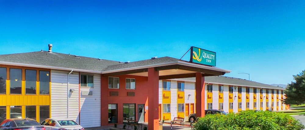 Фото Quality Inn Airport