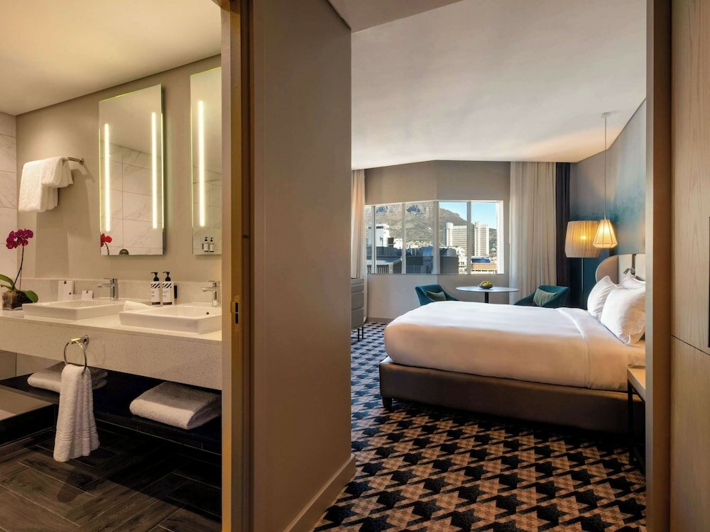 Фото Pullman Cape Town City Centre