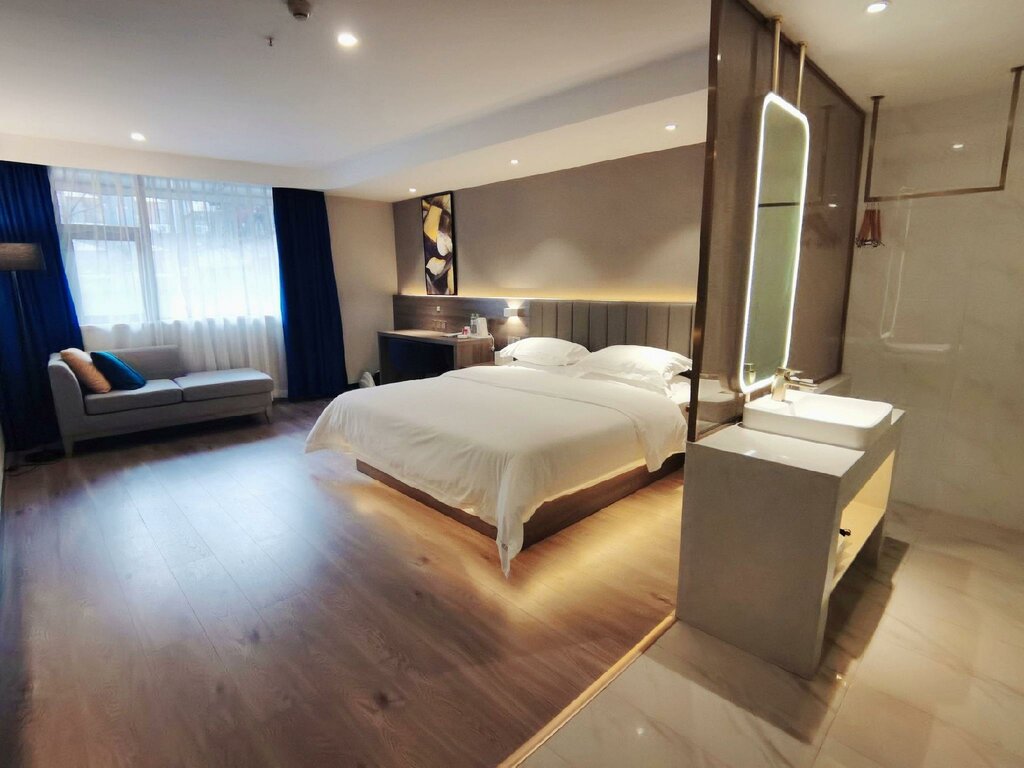 Hotel 7 Days Inn Guilin Central Plaza, Guilin, photo