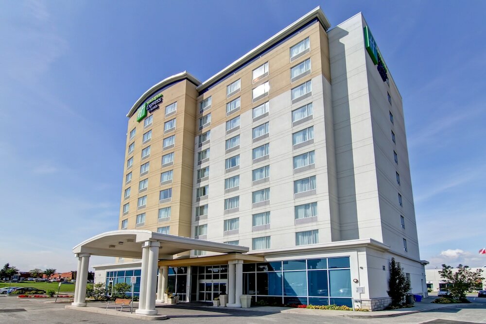 Фото Holiday Inn Express Hotel & Suites Toronto - Markham, an Ihg Hotel