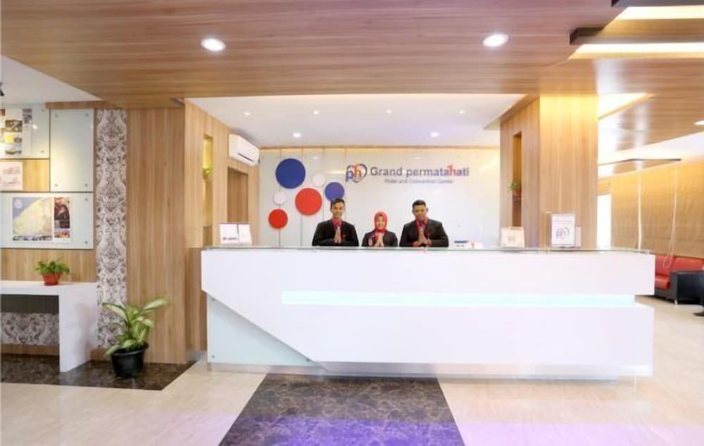 Фото Hotel Grand Permata Hati