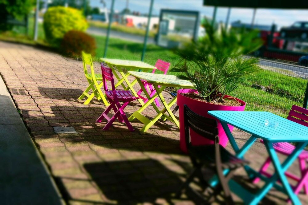 Фото Première Classe Bordeaux Sud – Pessac Bersol Hotel