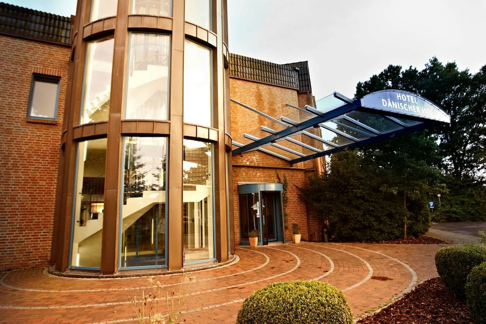 Фото Hotel Dänischer Hof Altenholz by Tulip Inn