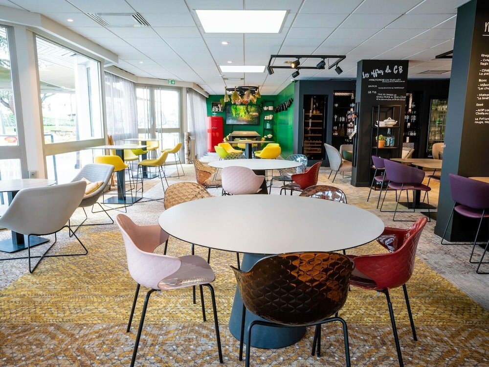 Фото Ibis Styles Lyon Bron Eurexpo