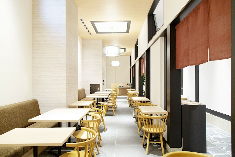 Фото Hotel Hillarys Shinsaibashi