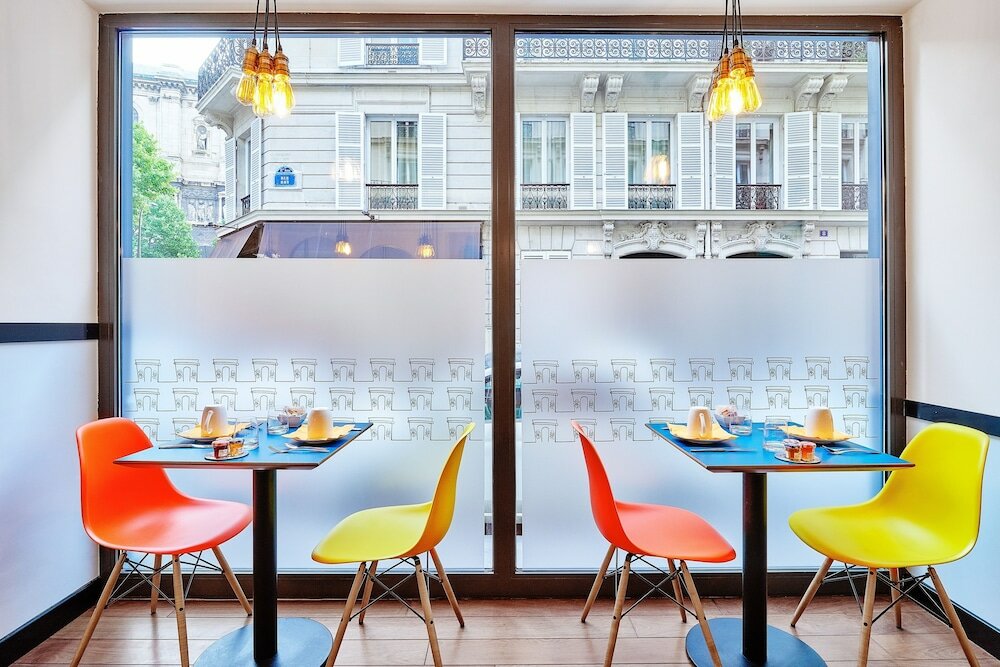 Фото Hôtel Augustin - Astotel